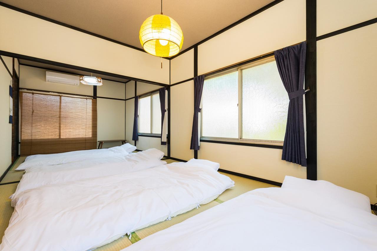 Otsu Ousaka House Buitenkant foto
